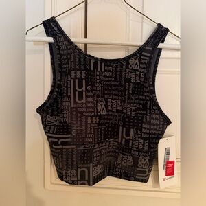NWT LULULEMON POWER PIVOT EVERLUX TANK SIZE 8